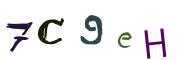 Obrázkové CAPTCHA
