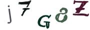 Obrázkové CAPTCHA