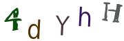 Obrázkové CAPTCHA