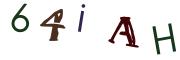 Obrázkové CAPTCHA