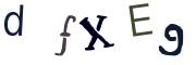 Obrázkové CAPTCHA