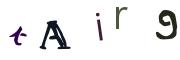 Obrázkové CAPTCHA
