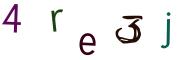 Obrázkové CAPTCHA