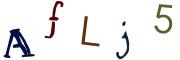 Obrázkové CAPTCHA