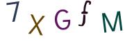 Obrázkové CAPTCHA