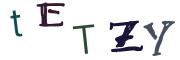 Obrázkové CAPTCHA